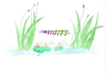 Dessin de Juliette