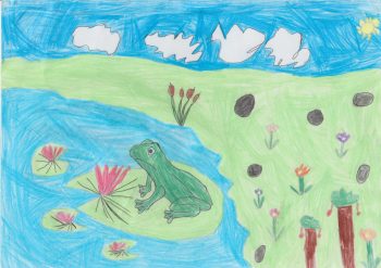 Dessin de Lise