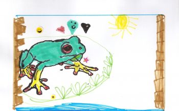 Dessin de Lola