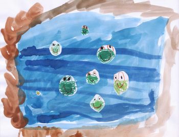 Dessin de Louis