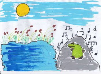 Dessin de Louise