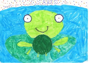 Dessin de Marie