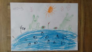 Dessin de Myo