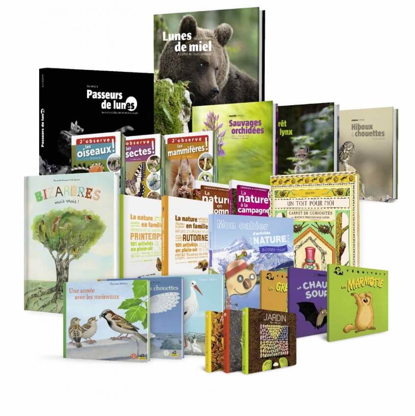 Nos livres