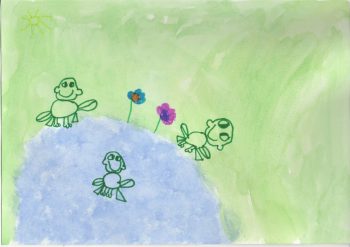 Dessin de Suzanne