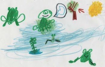 Dessin de Thomas