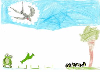 Dessin de Zachary