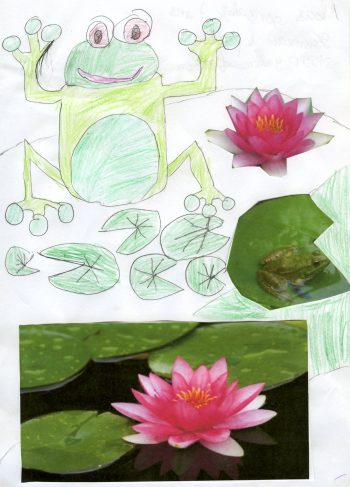 Dessin de Abias