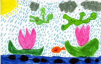Dessin de Alexandre
