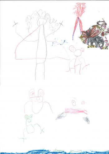 Dessin de Alia