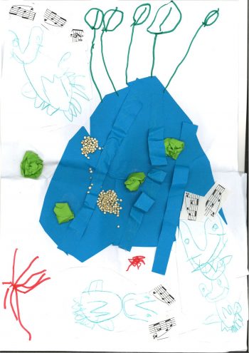 Dessin de Alice