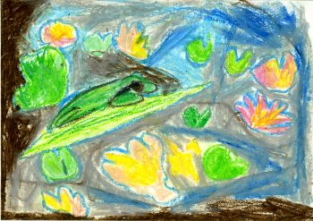 Dessin de Augustin