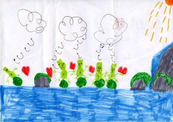 Dessin de Bonnie