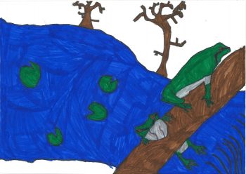 Dessin de Célia