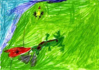 Dessin de Célian