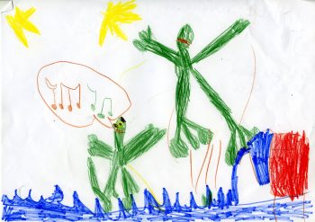 Dessin de Charlie