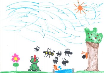 Dessin de Cristian