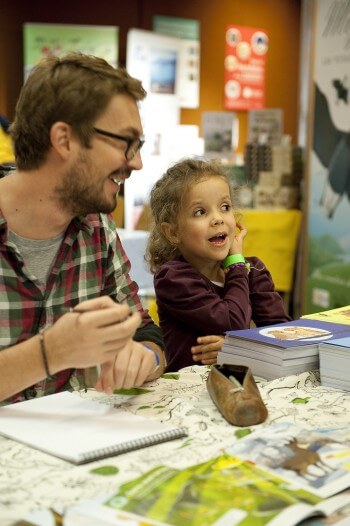 auteur enfant nature