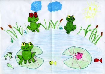 Dessin de Eliott