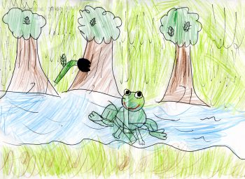 Dessin de Elisa-Marie