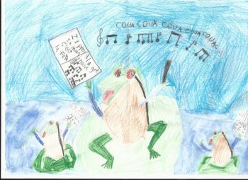 Dessin de Elise