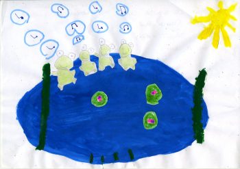 Dessin de Elona