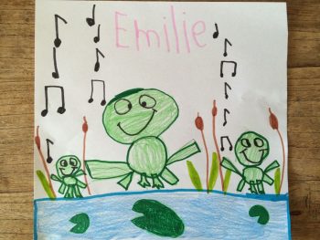Dessin de Emilie