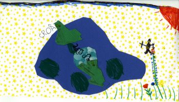 Dessin de Enky