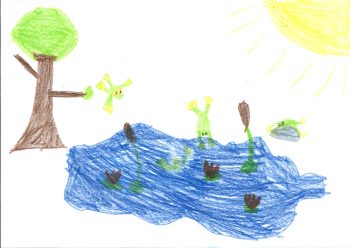 Dessin de Etienne