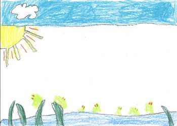 Dessin de Gabriel