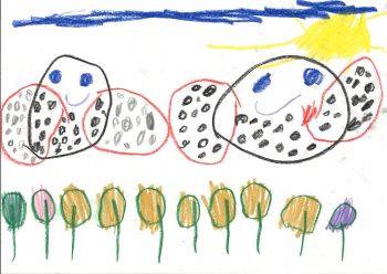 Dessin de Hugo