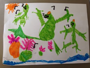Dessin de Max