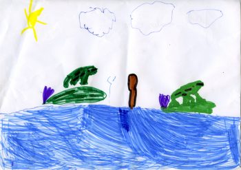 Dessin de Jade