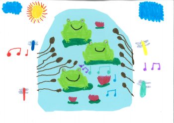 Dessin de Joshua