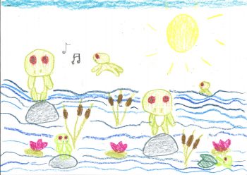 Dessin de Julia