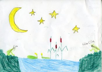 Dessin de Julie