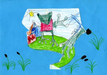 Dessin de Laslo