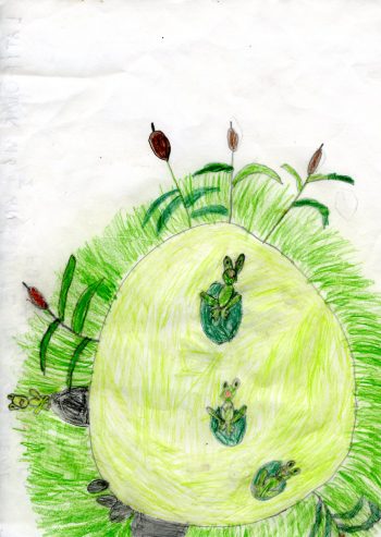 Dessin de Latif