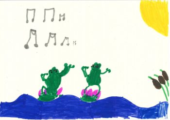 Dessin de Lilly