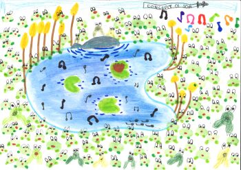 Dessin de Lisa