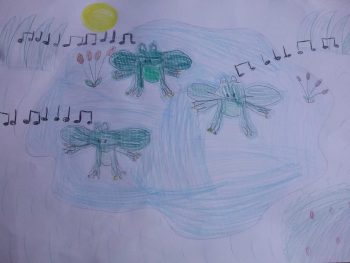 Dessin de Lola
