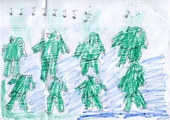 Dessin de Lou