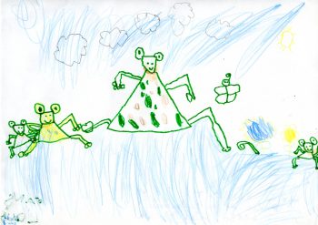 Dessin de Louis