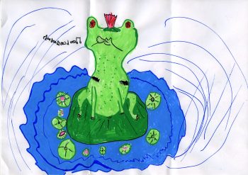 Dessin de Louise