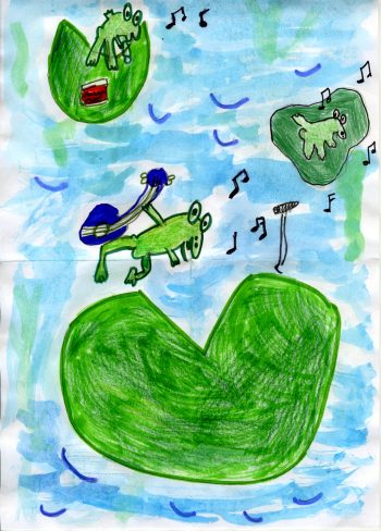 Dessin de Louise