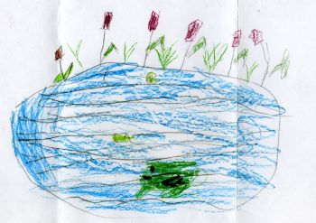 Dessin de Lucas