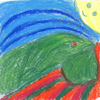 Dessin de Lucas