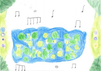 Dessin de Lucinda