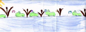 Dessin de Lucine