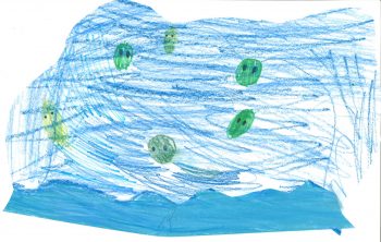 Dessin de Lyanna